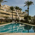 Precioso Con Terraza Frente Al Golf Апартаменты Бенальмадена