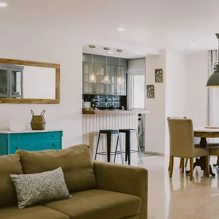Precioso Con Terraza Frente Al Golf Апартаменты Бенальмадена