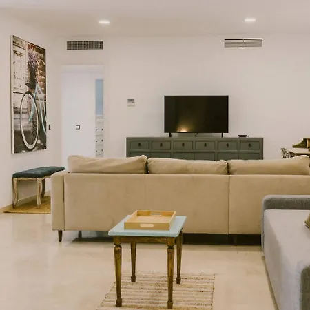 Apartment Precioso Con Terraza Frente Al Golf