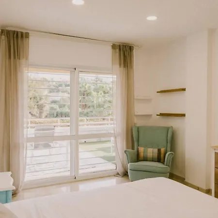 Apartment Precioso Con Terraza Frente Al Golf