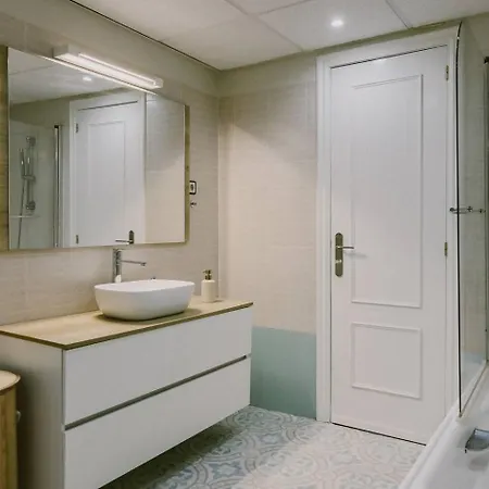 Apartment Precioso Con Terraza Frente Al Golf *