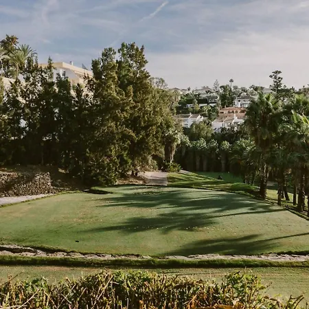 Precioso Con Terraza Frente Al Golf