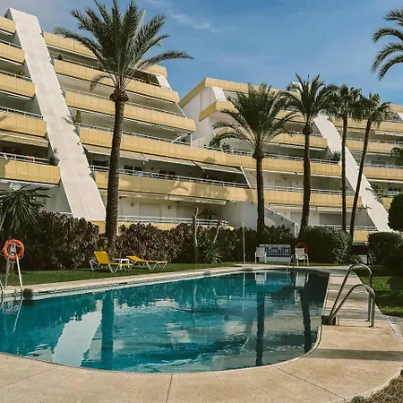 Precioso Con Terraza Frente Al Golf Apartment