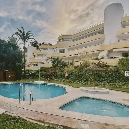 Apartment Precioso Con Terraza Frente Al Golf *